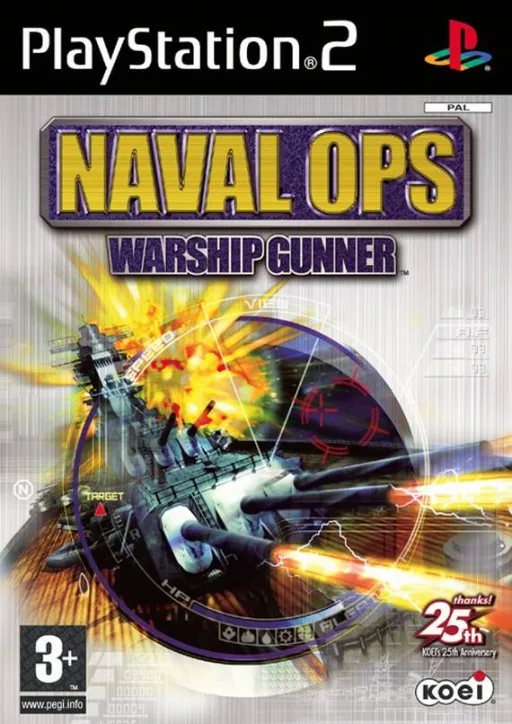 Naval Ops - Warship Gunner (Europe)